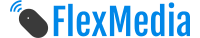 FlexMedia Logo